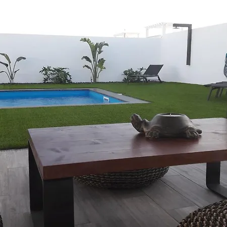 Superior In Lanzarote Mt Villa *