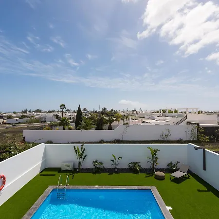 Villa Superior In Lanzarote Mt Playa Blanca (Lanzarote)