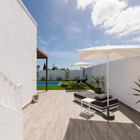 Superior In Lanzarote Mt Βίλα *